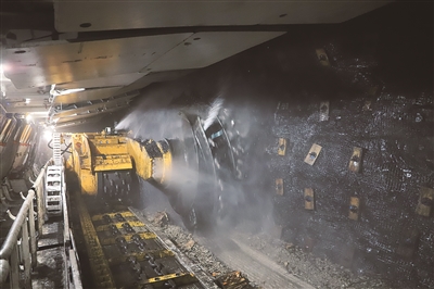 一季度全省煤炭產量達到3.35億噸，同比增長8.9%——山西不折不扣落實煤炭增產保供任務